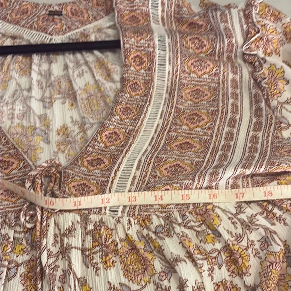 Free People Moonlight Dance top - Picture 8 of 11